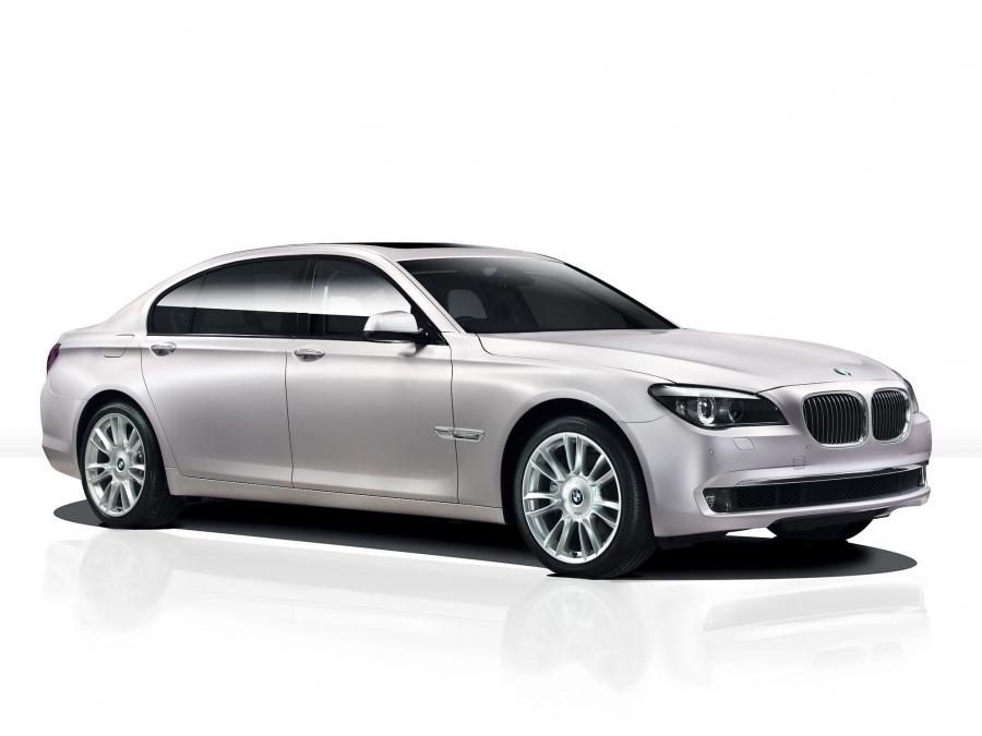 BMW 7-Series Individual by Didit Hediprasetyo '2012